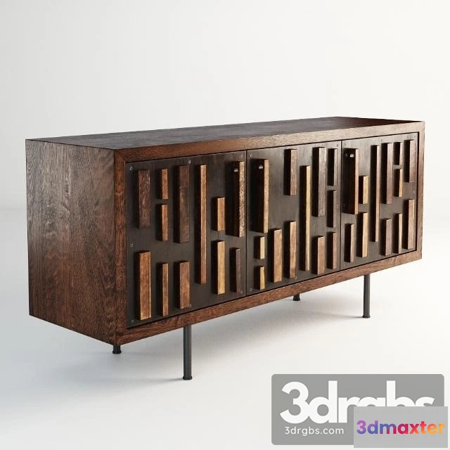 957308 - Basil Sideboard