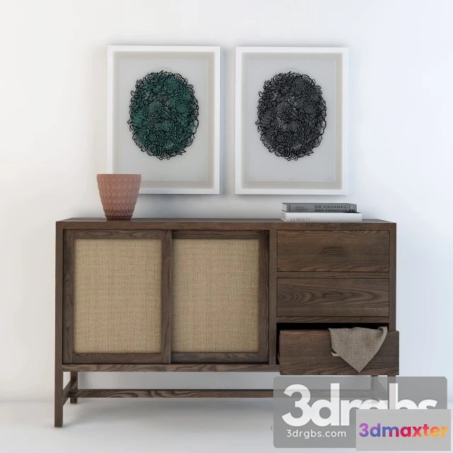 957368 - Berkeley Cabinets