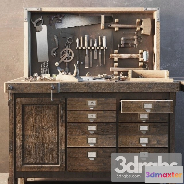 957540 - Carpenter Room