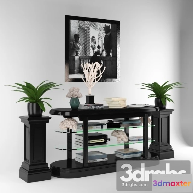 957848 - Console Table Pierce