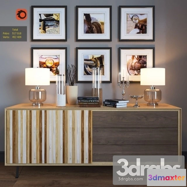 958002 - Direct Tiza Console