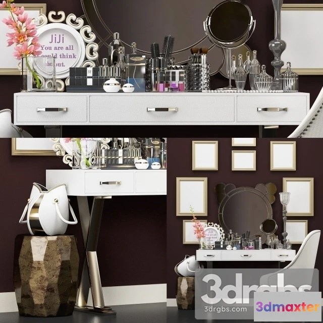 958054 - Dressing Table 2 - No.2