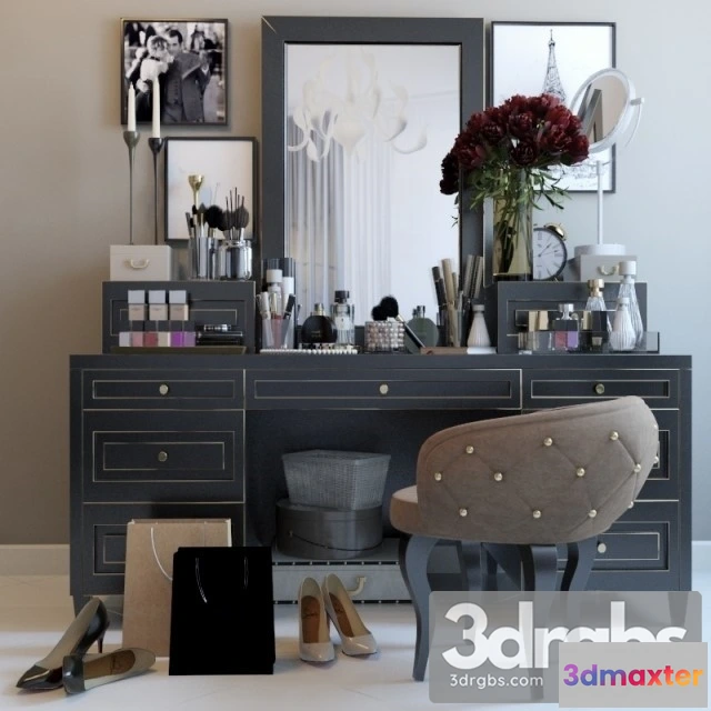 958056 - Dressing Table 3 - No.2