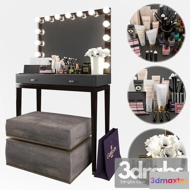 958060 - Dressing Table - No.2