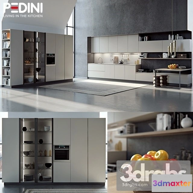 958138 - Fendi Moderm Kitchen