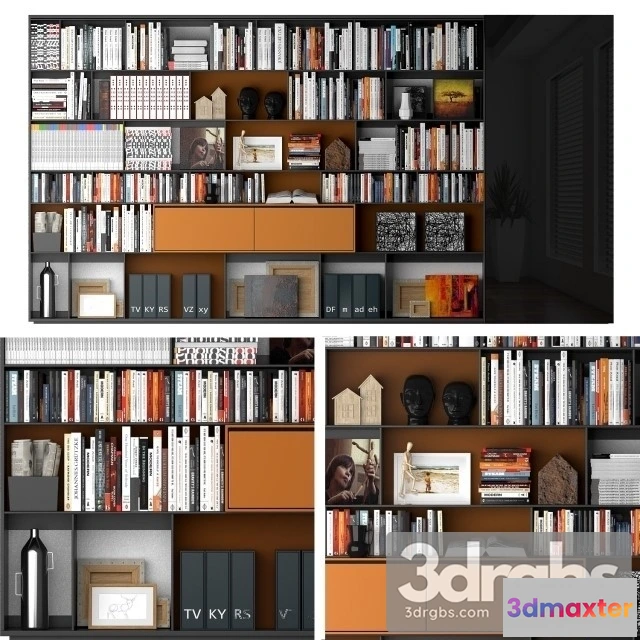 958148 - Flat C Modular System