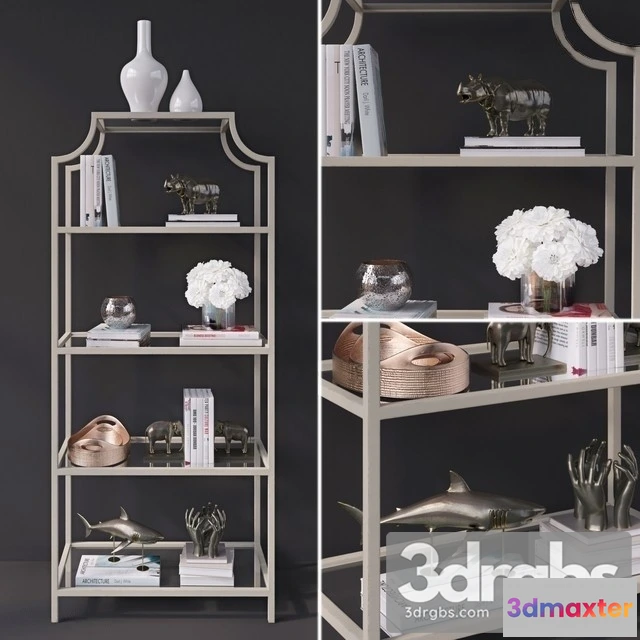 958154 - Flower Decor Set - No.2