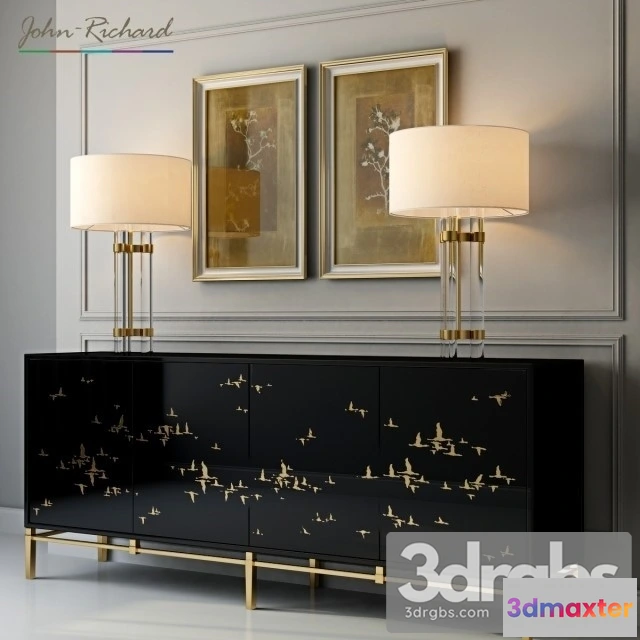 958428 - John Richard Collection