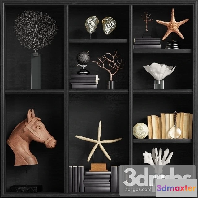 958668 - LuxDeco Decor Set