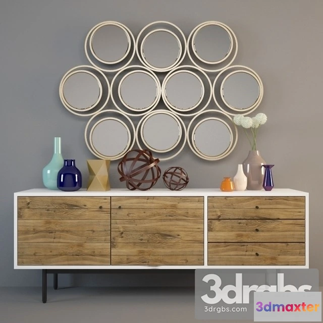 958734 - Media Console 2