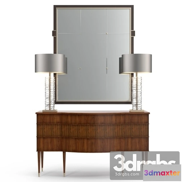 958760 - Michael Berman Ribbon Console