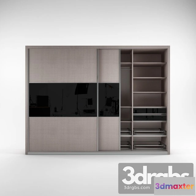 958814 - Moderm Cabinet