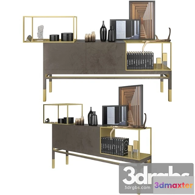959130 - Roche Bobois Set 30