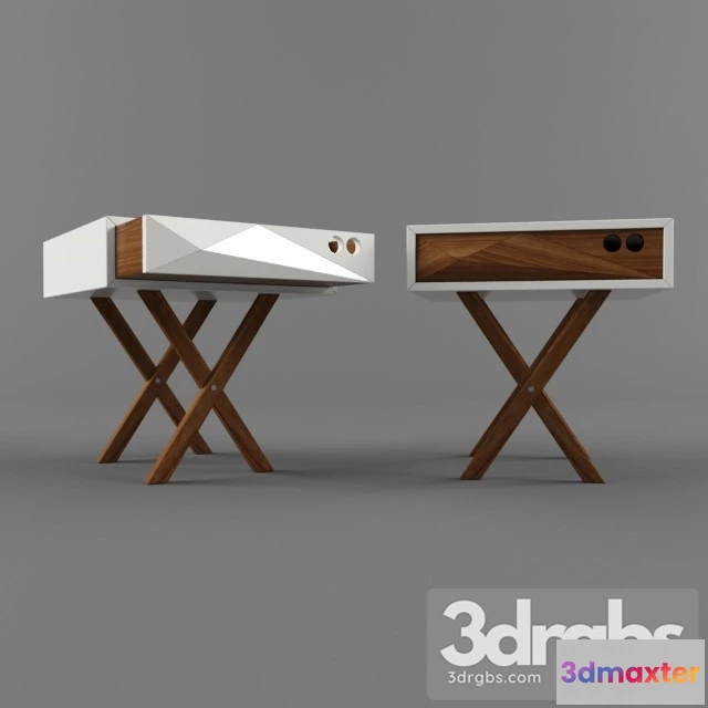 959400 - Triangle Cupboard