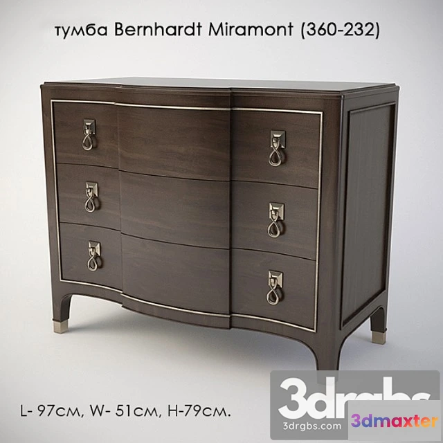 959408 - Tumba Bernhardt Miramont 360 232