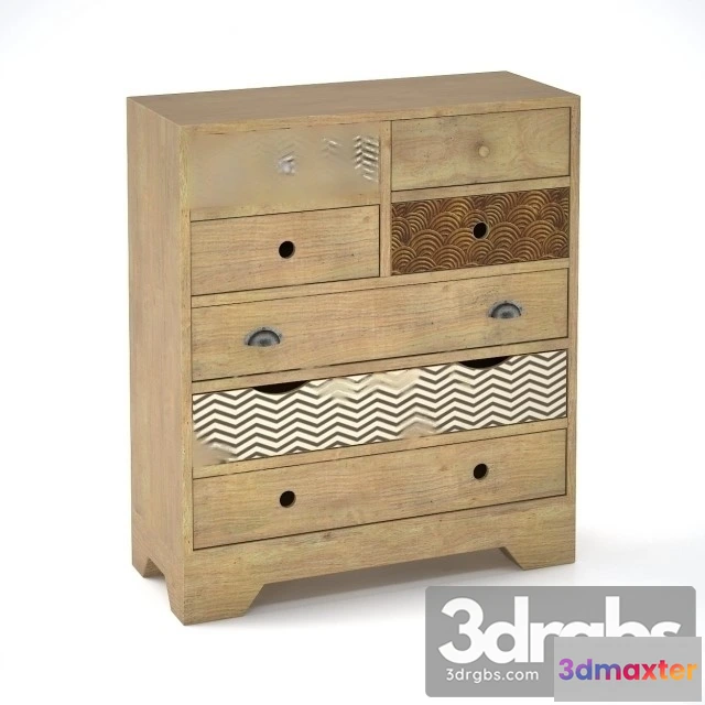 959514 - Valgautr Commode