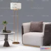 1126810 - Single Sofa - 3D Models - 0540