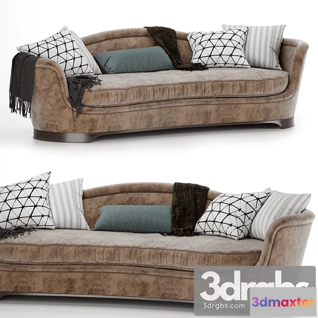 1034574 - A flair to remember caracole sofa