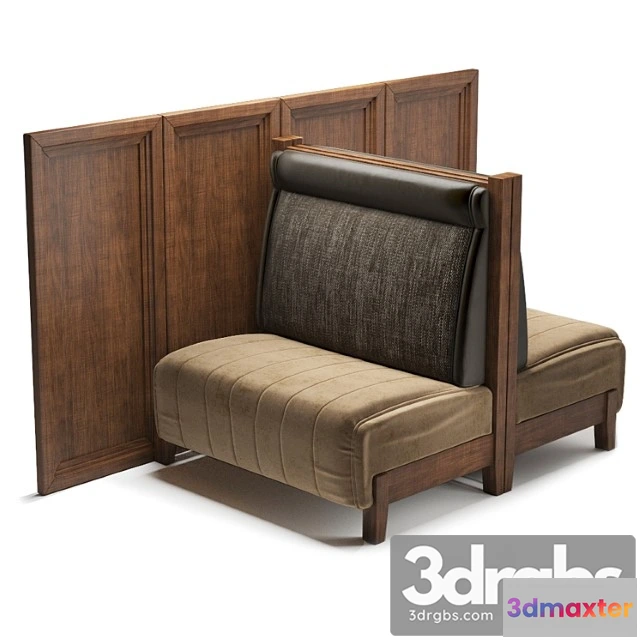 1034576 - A sofa for catering. england