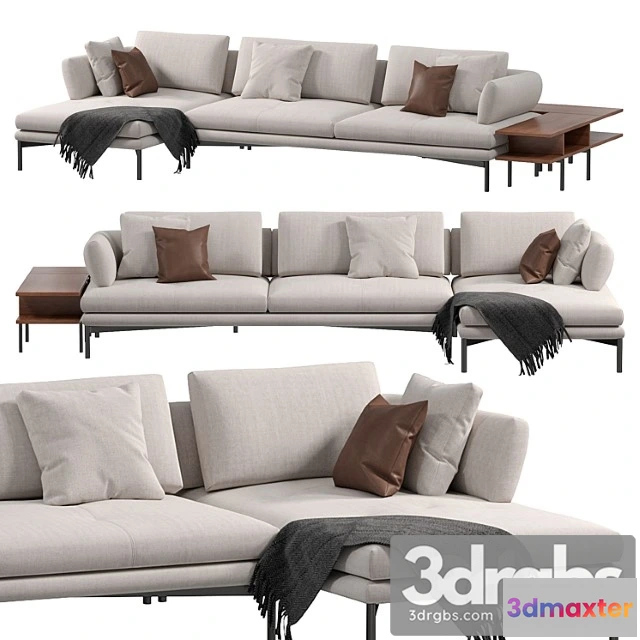 1034594 - Aliante sofa by bonaldo