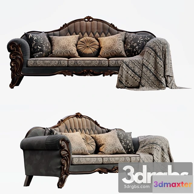 1034604 - Anati classic sofa