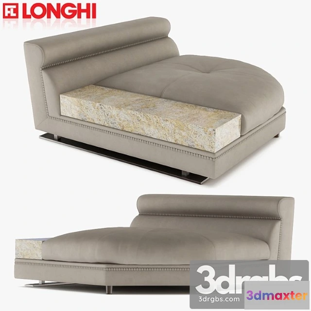 1034612 - Ansel - longhi - sectional sofa