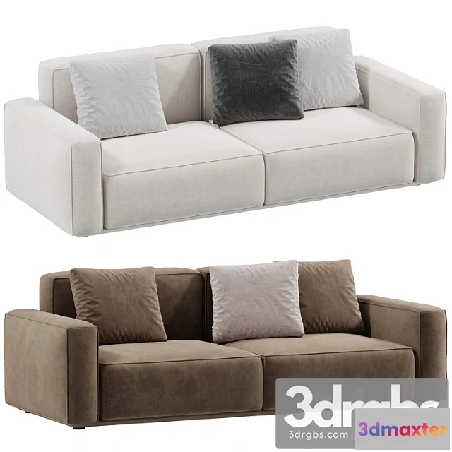 1034634 - Arflex marechiaro sofa