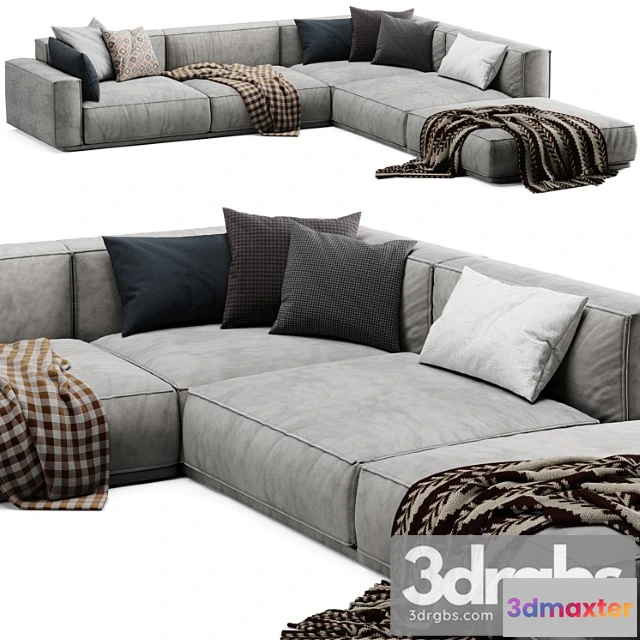 1034642 - Arflex sofa 3