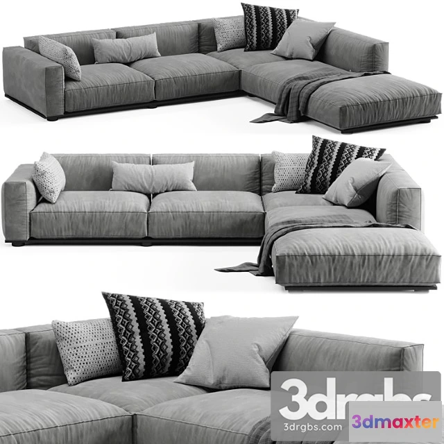 1034646 - Arflex sofa