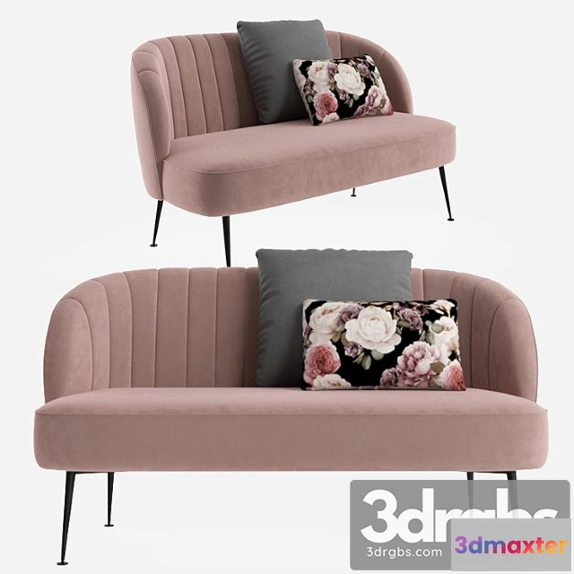 1034656 - Arielle sofa