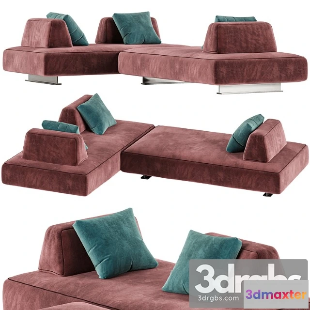 1034666 - Art nova - filiph air (l shaped)