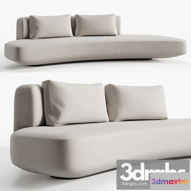 1034708 - Audrey sofa 270 by gallotti radice