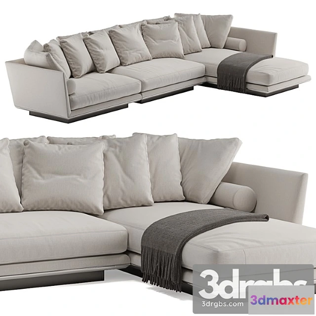 1034744 - B&b italia noonu l sofa