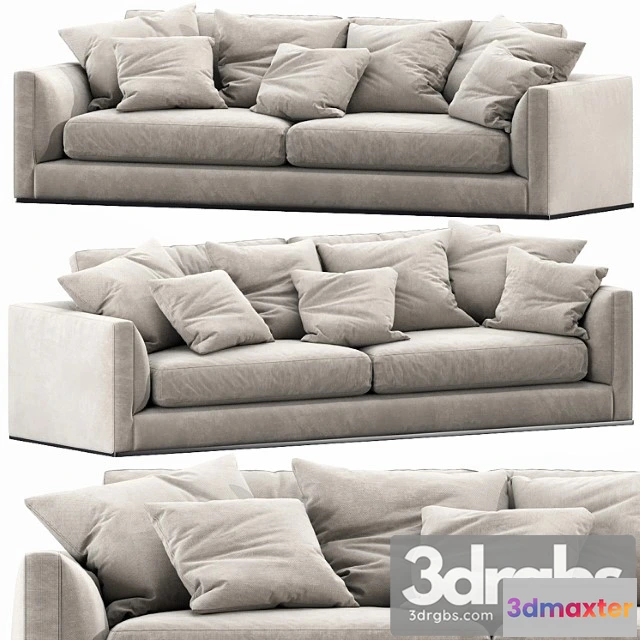 1034748 - B&b italia richard sofa - No.2