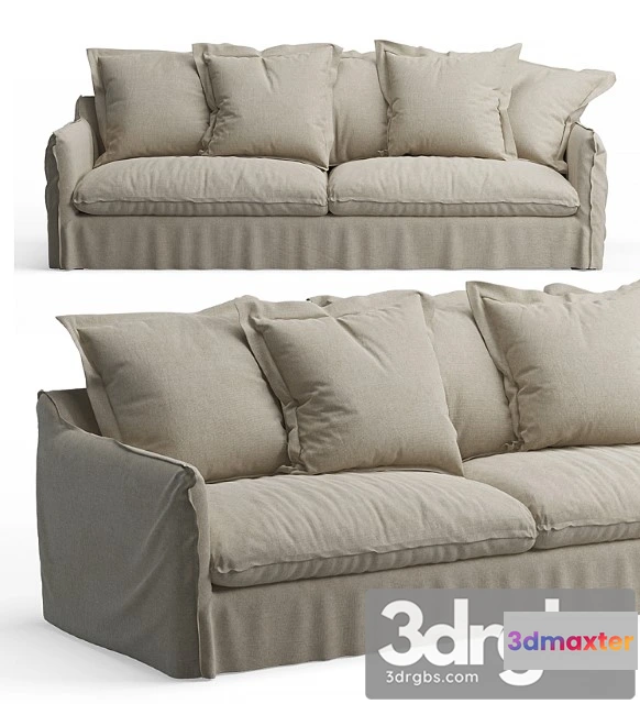 1034760 - Barcelone maison du monde