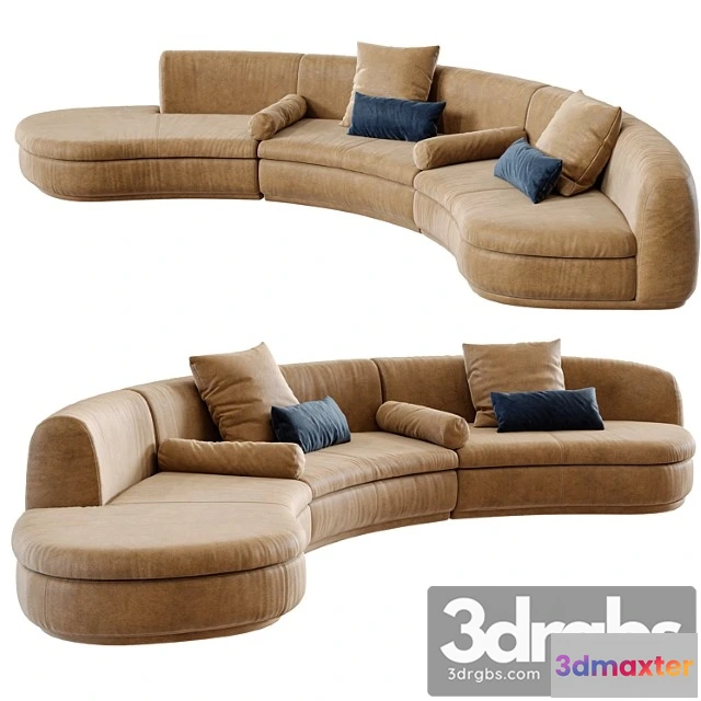 1034778 - Baxter piaf sofa 2