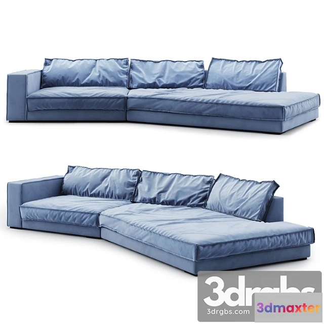 1034782 - Baxter sofa