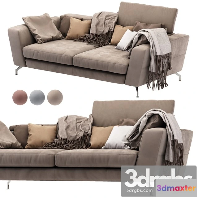 1034792 - Bedding kelly divano 3 posti