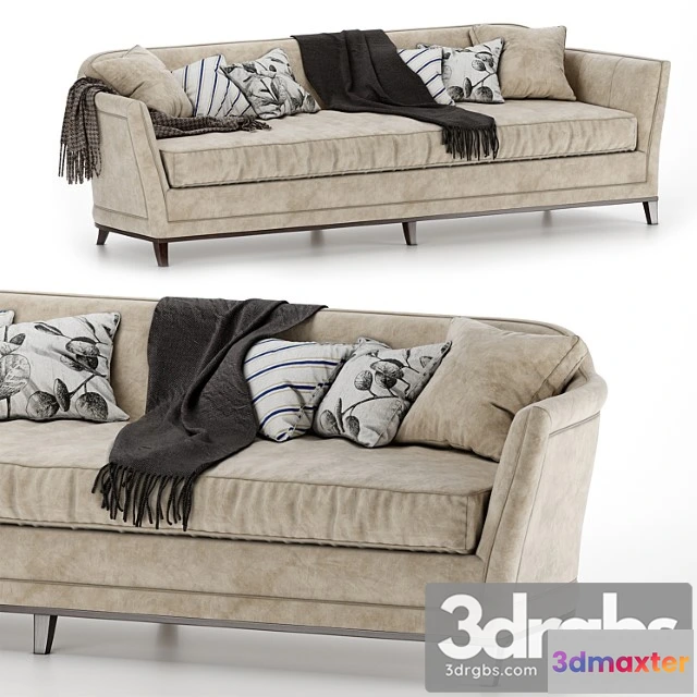 1034812 - Bend the rules caracole sofa