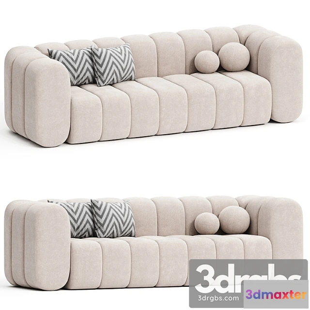 1034828 - Bla station, sweden sofa