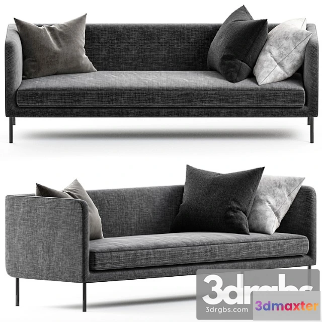 1034832 - Blade sofa in sasso