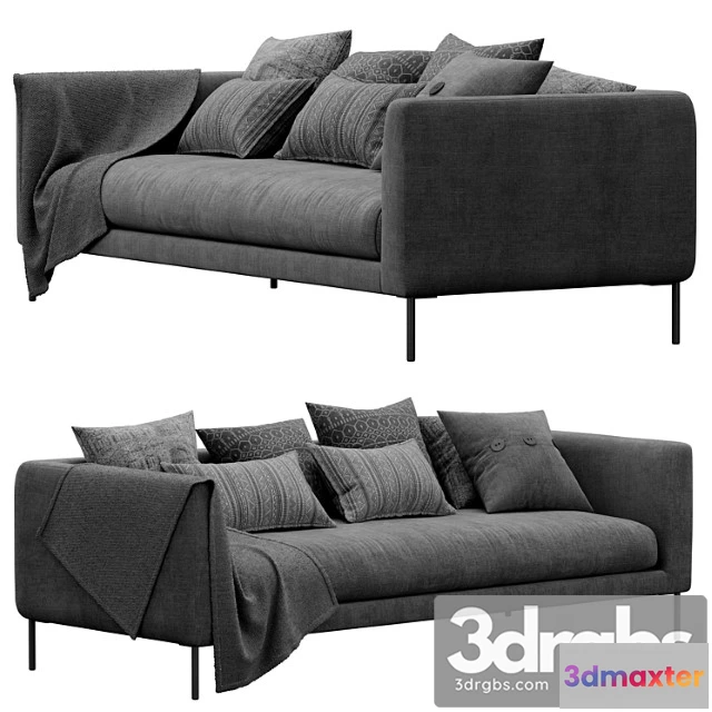 1034834 - Blade wendelbo sofa