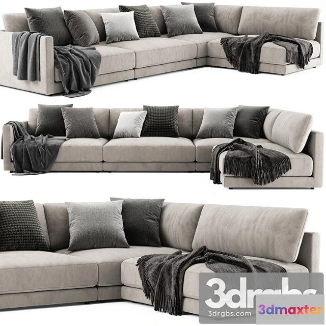 1034854 - Blanche katarina sofa