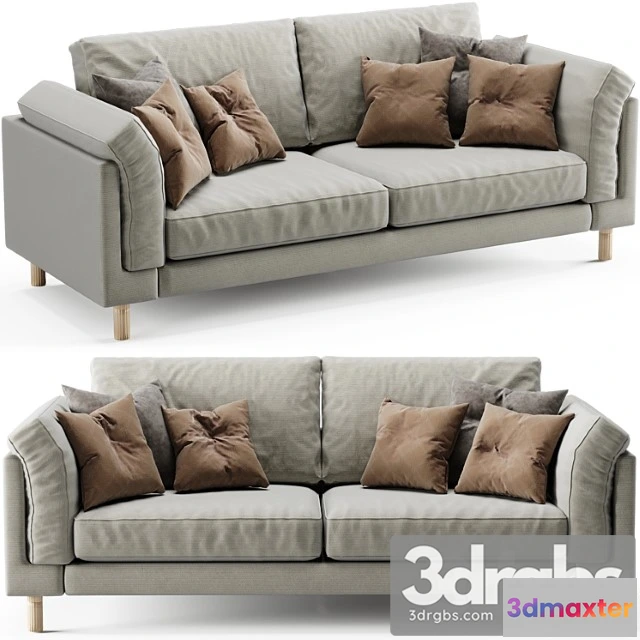1034908 - Boconcept modern sofa