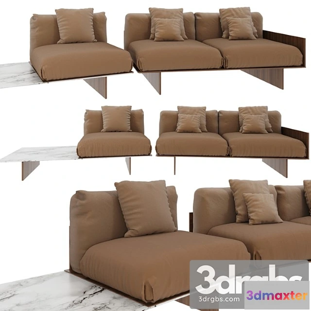 1034962 - Box sofa jader almeida