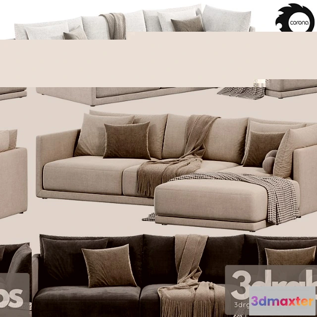 1034982 - Build your own melbourne sectional sofa by westelm