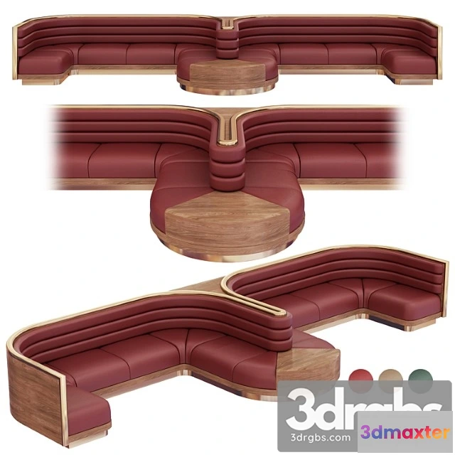 1034986 - Cafe sofa 2 (furniture)