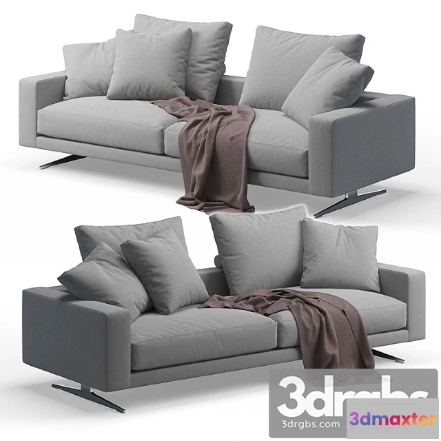 1034998 - Campiello sofa flexform