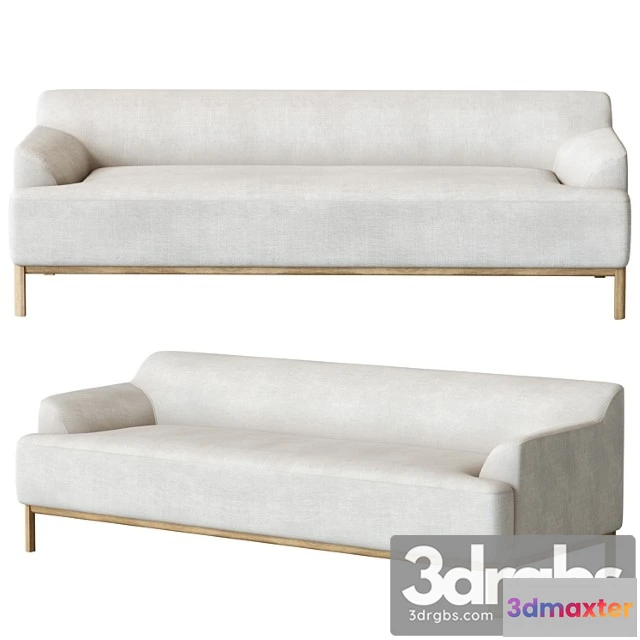 1035018 - Caro sofa 3 seater