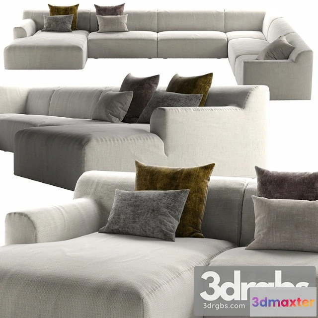 1035022 - Casamilano city sofas